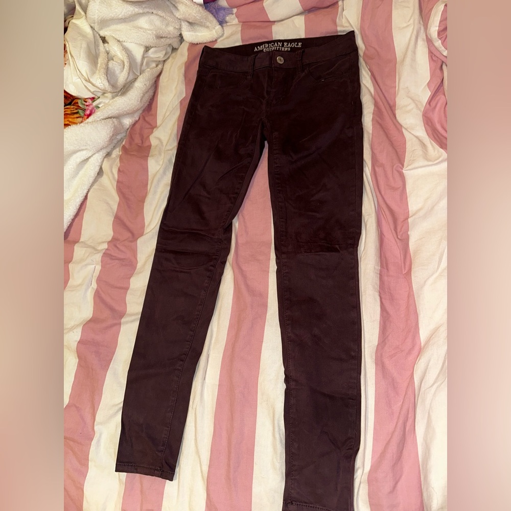 American Eagle Jeggings- Size 2 Regular